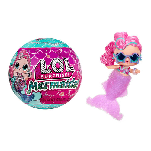 Lol surprise mermaids tots - mermaids!,