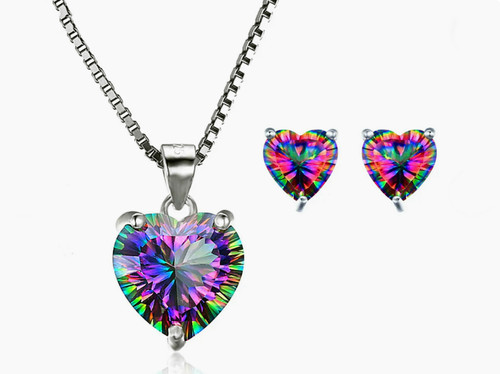 925 sterling silver heart - 925,
