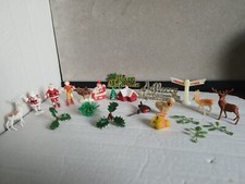 20 Pieces Vintage Miniature