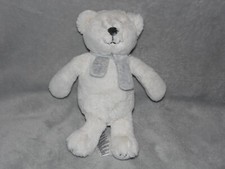Mothercare polar bear soft toy