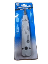Punch Down Tool 180mm - Silverline - 217613
