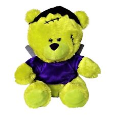 Keel Toys Frankenstein Bear 18cm Plush Rare Vintage Item