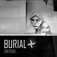 Burial | Untrue | Vinyl LP
