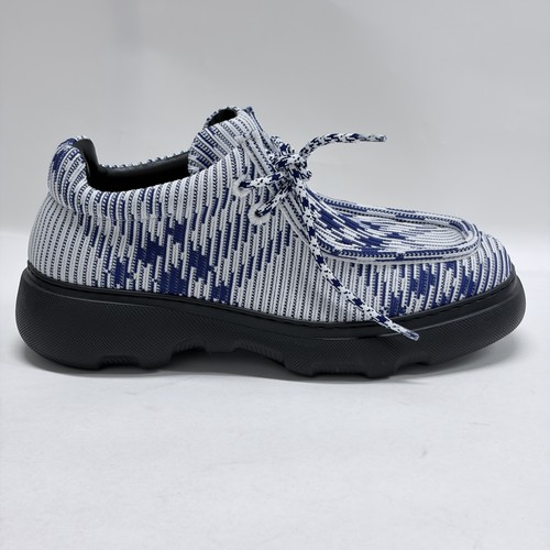 Burberry creeper lace ekd - burberry, lace-up