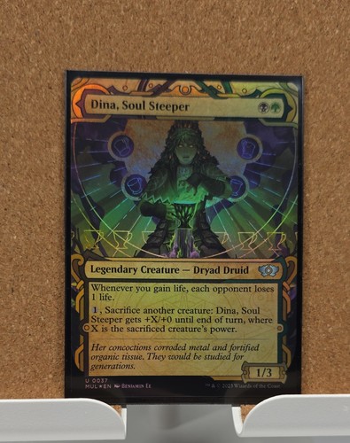 Dina soul steeper - dina,, of