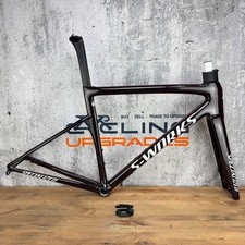 2025 Specialized S-works Tarmac SL8 54cm Carbon Road Bike Frameset 700c 1459g