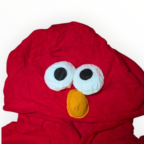 Adult large sesame - large, elmo