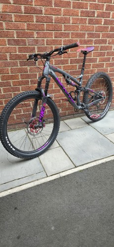 Whyte 140s medium full - t-140s,