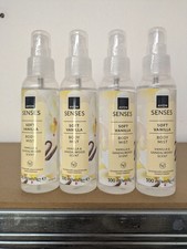 4 x Avon Senses Vanilla And