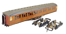 Ian Kirk kit-built LNER