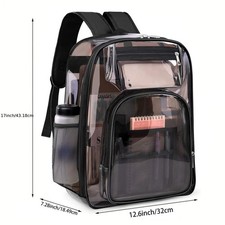 Transparent Bags Clear TPU