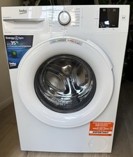 Beko Washing Machine 8kg