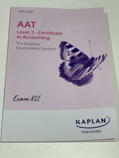 Kaplan Exam Kit – AAT