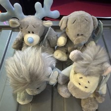 My Blue Nose Friends X4 Bundle
