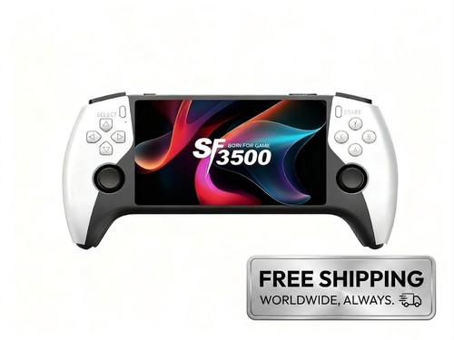 Sf3500 handheld retro - handheld, gaming