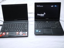 Samsung N145 Plus & Zoostorm