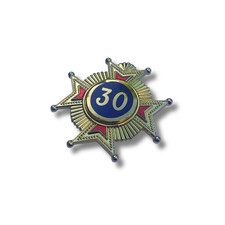 Rose Croix 30th Degree Star