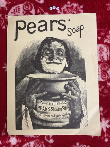 Original victorian pear - original,