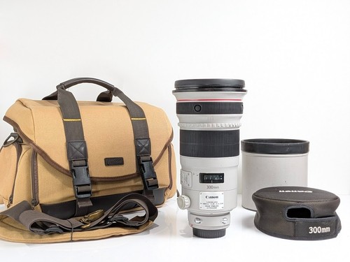 Canon 300mm l is - ef, f/2.8