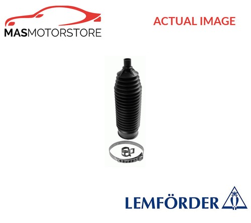 Bellows steering rack boot - bellows,