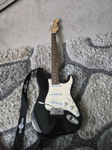 Gear4music electric guitar - electric,
