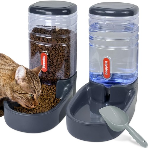 Automatic pet feeder - automatic,