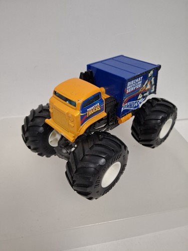 Hot wheels monster - hot,