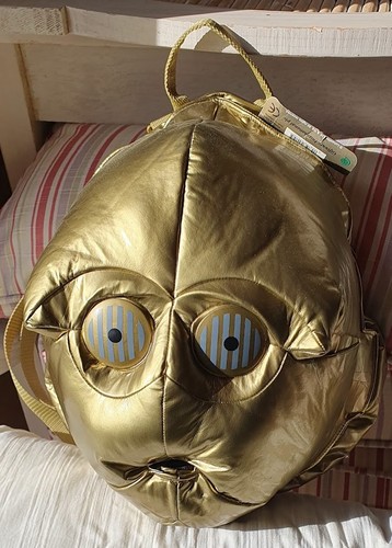 Starwars c3p0 vintage - starwars,