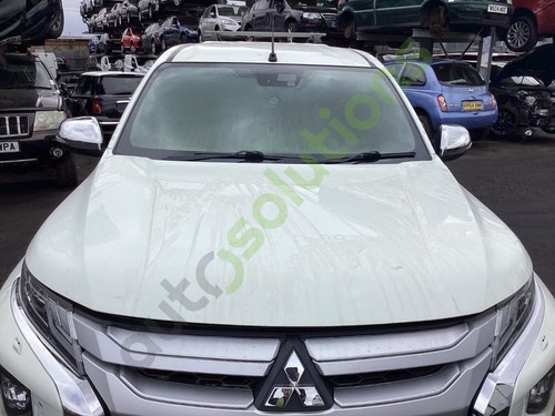 Mitsubishi l200 warrior - mitsubishi,