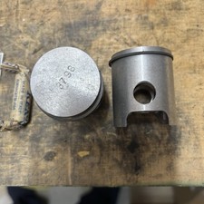 Yamaha YL1 Twinjet GYT Race