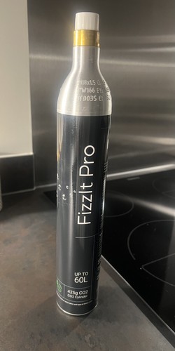 Fizzit pro co2 empty - fizzit,