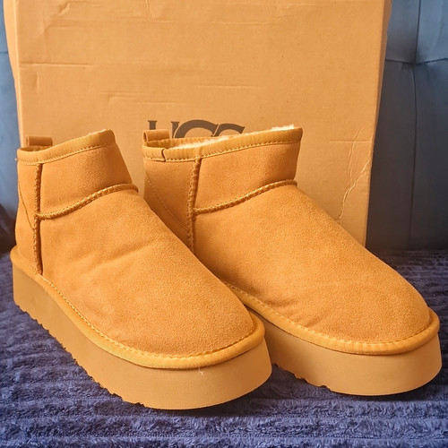 Ugg classic ultra mini - ugg,