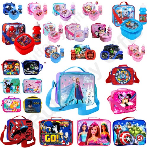 Childrens insulated lunch pack - childrens,