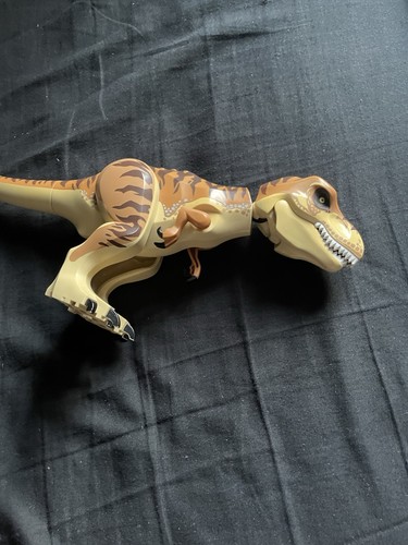Lego jurassic world printed - lego,