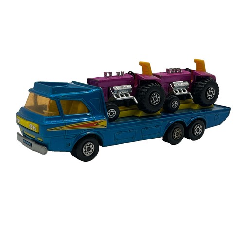Vintage matchbox superkings - vintage,