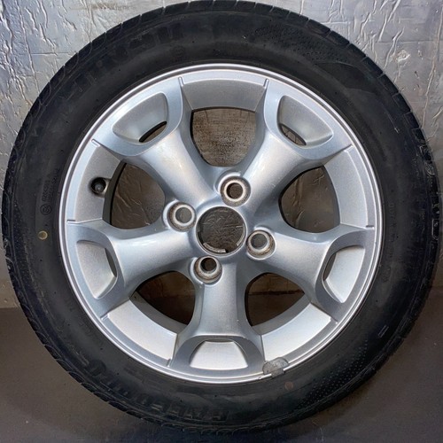 Citroen inch alloy - citroen, 14"