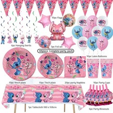 Stitch birthday party