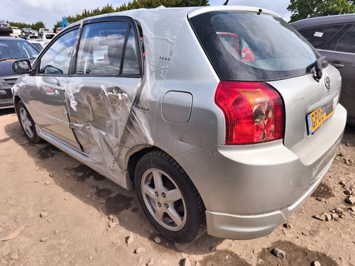 Toyota corolla 2002 2006 - toyota,
