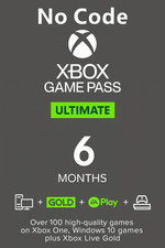 Xbox Game Pass Ultimate