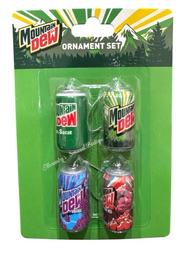 Mini mountain dew - mountain,
