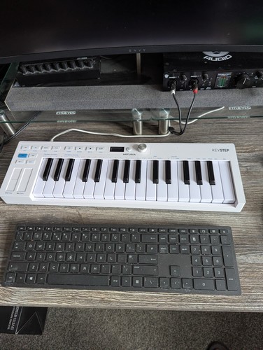 Arturia keystep mk2 midi - arturia,