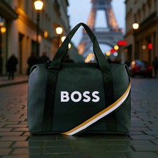 Hugo Boss Men's Duffle Holdall