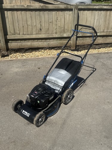 Macallister lawn mower - lawn,