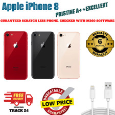 Apple iPhone 8 64GB Unlocked -