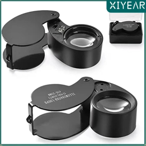 Magnifying loupe jewelry - magnifying,