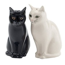 Cat Salt And Pepper Shakers