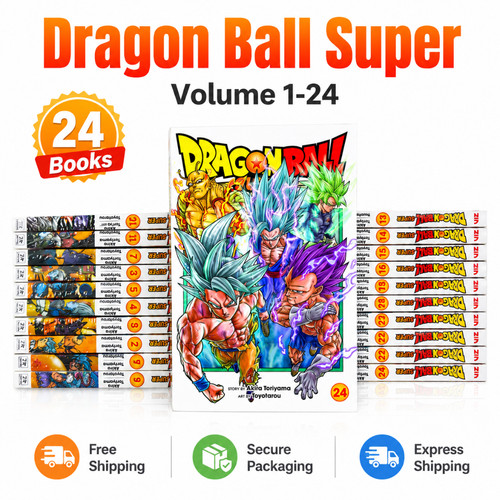 New manga dragon ball super - manga,