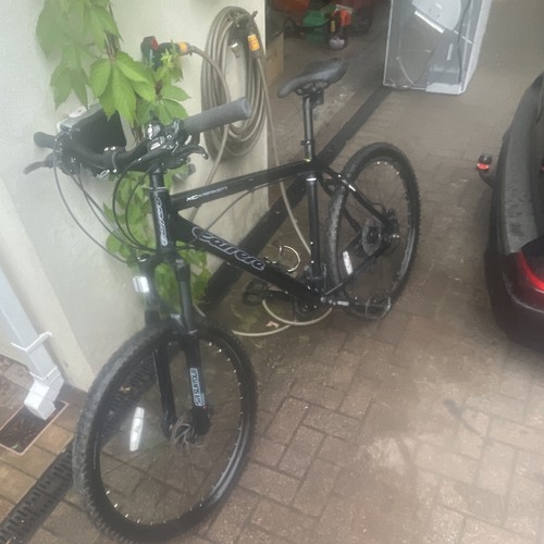 Carrera kraken 26in frame - xc,