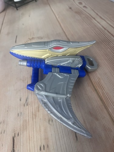 Power rangers dino - dino, gold
