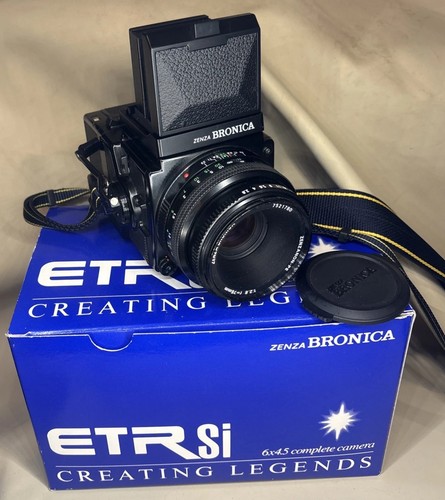 Zenza bronica etrsi medium - etrsi,